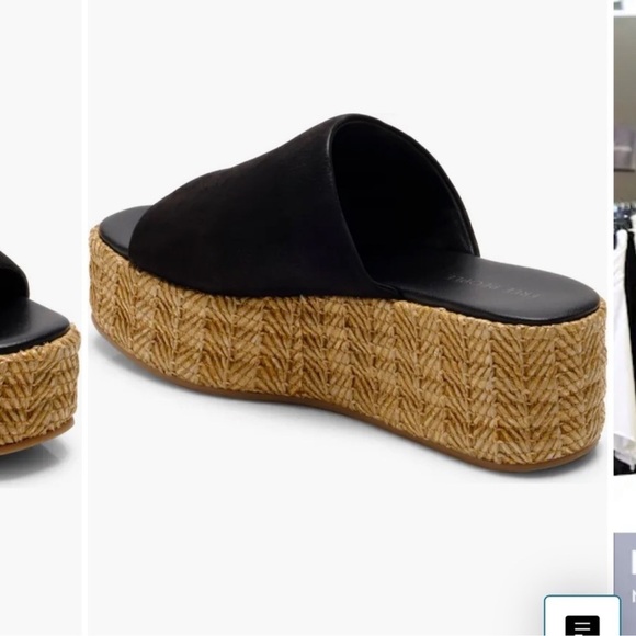 FREE PEOPLE PLATFORMS WEDGES SLIP ON !!! New!!! Size 9 - Picture 3 of 6